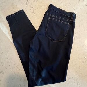 J Crew Toothpick Jeans - 29 T-ankle